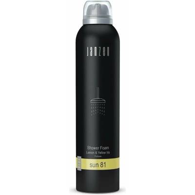 Janzen sprchová pěna Sun 200 ml