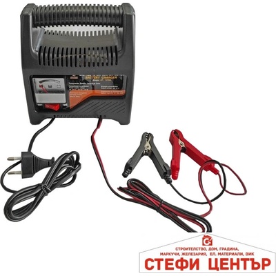 Paolo Зарядно за акумулатор at-12v 6a (71031)