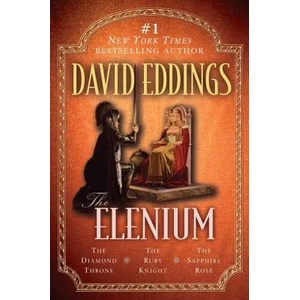 The Elenium | David Eddings (ISBN: 9780345500939)