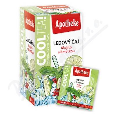 APOTHEKE Cooltea mojito s limetkou 20 sáčkov