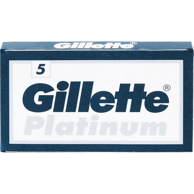Gillette Platinum 20 ks