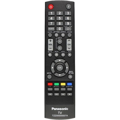 GENERAL Panasonic tzz00000007a - дистанционно управление дубликат (tzz00000007a)