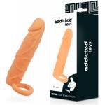  Реалистичен пенис удължител, 18см. - Extend Your Penis Flesh (D-220163)