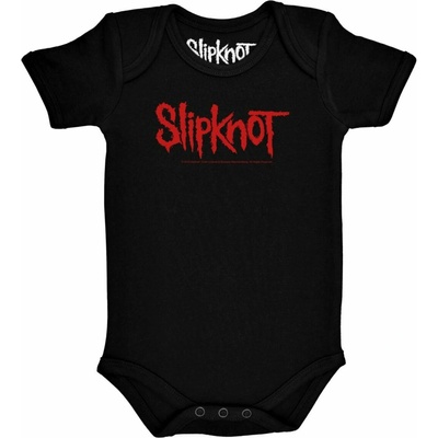 METAL-KIDS детско боди Slipknot - (Logo) - red - Metal-Kids - 719.30. 8.3