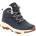 Jack Wolfskin Everquest Texapore Mid W Размер на обувките (ЕС): 37, 5 / Цвят: тъмно син