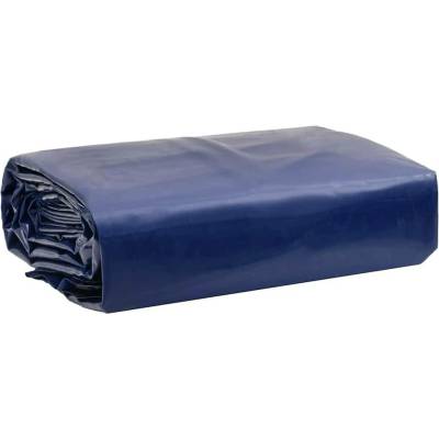 zahrada-XL Plachta modrá 4 x 7 m 650 g/m² 156163