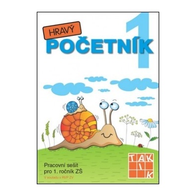 Hravý početník 1