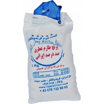 TOP Saffron Iránska ryža 4500 g