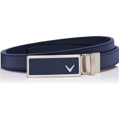 Callaway Ladies Leather Belt Peacoat