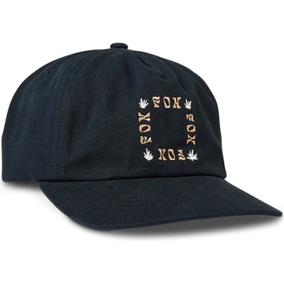 Fox Hinkley Hat Black