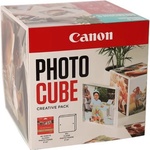 Canon photo cube creative pack 13x13 ФОТОРАМКА - БЯЛА/СИНЯ