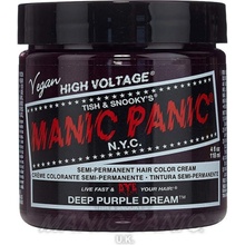 Manic Panic Deep Purple Dream 118 ml