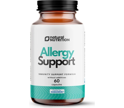 Allergy Support 60 kapsúl