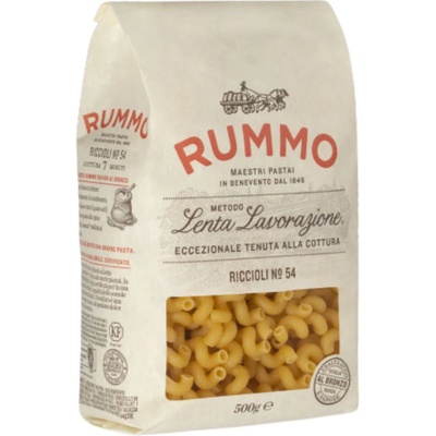 Rummo Riccioli 16 x 0,5 kg