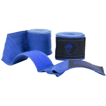 Image 1 of SUPER PRO Бинтове за Бокс Super Pro Hand Wraps Blue 450 см