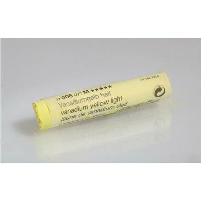 Schmincke Finest Extra soft suchý pastel 008 M vanadium yellow light