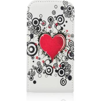 Image 1 of Apple Калъф тип тефтер за iPhone 5/5S АРТ 2