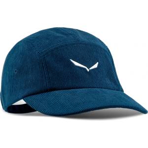 Salewa Шапка с козирка Salewa Eagle Corduroy Cap - Blueberry - размер One Size (904-6840-0111)