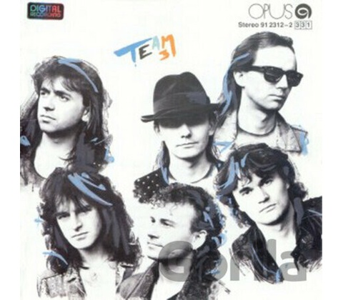 TEAM - TEAM 3 CD