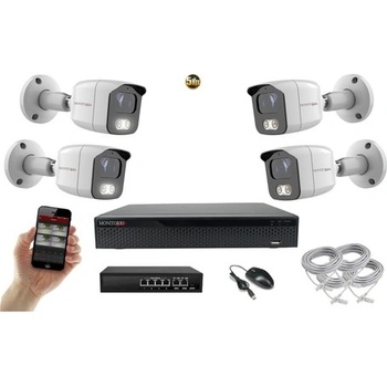 Monitorrs Security 6021K4B