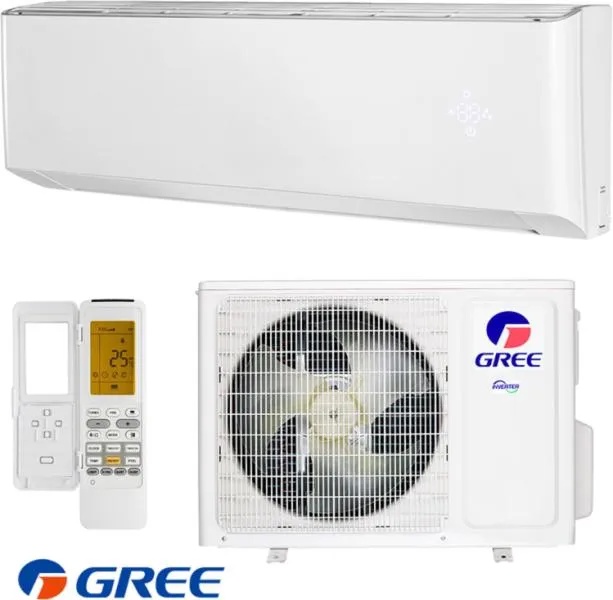 Gree GWH12YD-S6DBA1 Amber Nordic