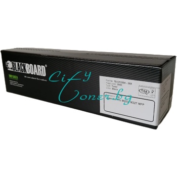 Compatible cf230x - Тонер касета 3500 копия (cf230x-bb)