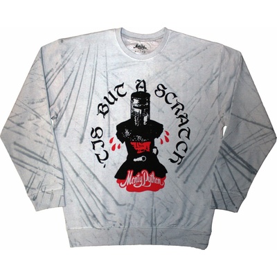 Crewneck Monty Python Scratch Šedá