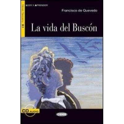 La vida del Buscón zjednodušené čítanie B1 v španielčine