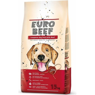 Fitmin Eurobeef Adult All Breeds Beef 13,6 kg