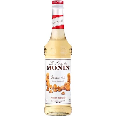 Monin Le Sirop Butterscotch Máslová karamela 0,7 l