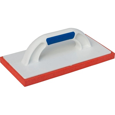 EXTOL PREMIUM Hladidlo plastové s penovou gumou, 280x140mm, hrúbka 16mm