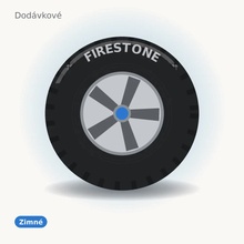 Firestone Vanhawk 2 Winter Evo
