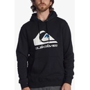 Quiksilver Big Logo Hood black