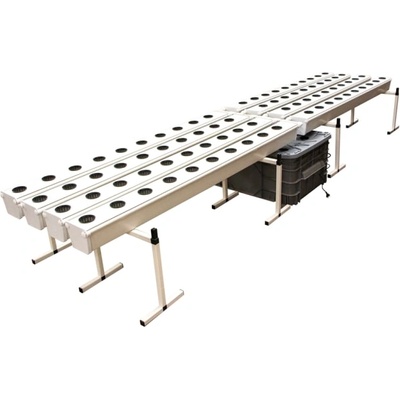 General hydroponics T. A. GrowStream80, Аеропонна система за 80 растения