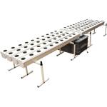 General hydroponics T. A. GrowStream80, Аеропонна система за 80 растения