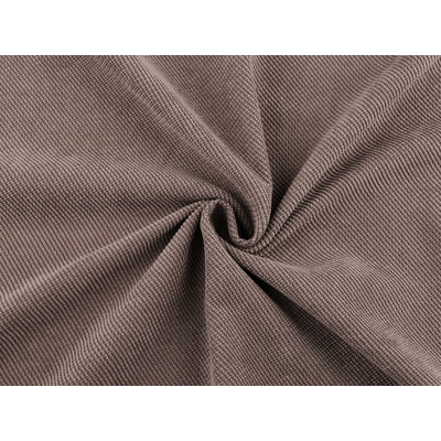 Stoklasa Dekorační látka s žinylkovou strukturou Balení: 1 m, Varianta: 3 5(220 g/m²) béžová 3 5(220 g/m²) béžová
