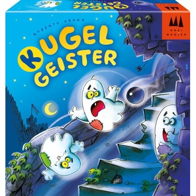 Drei Magier Spiele Kugelgeister