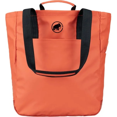 Mammut Seon Tote Bag Цвят: оранжев