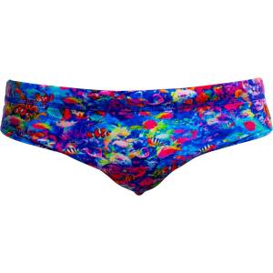 Funky Trunks Мъжки бански слипове Funky trunks Classic Brief Swim brief - Sea Life - размер XL (050-2120-0615)