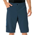 Vaude Мъжки шорти за колоездене Vaude Ledro Shorts Cycling bottoms - Dark Sea - размер XXL (055-1407-0815)
