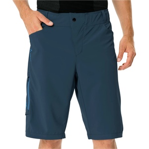 Vaude Мъжки шорти за колоездене Vaude Ledro Shorts Cycling bottoms - Dark Sea - размер XXL (055-1407-0815)