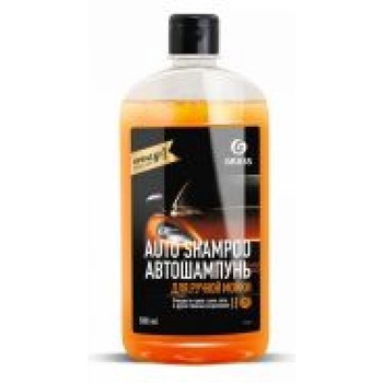 MaxMolix Автошампоан с полиращ ефект - портокал 500 мл (mm111105-1)