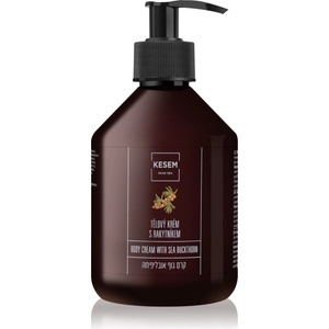 KESEM Sea Buckthorn крем за тяло с облепиха 250ml