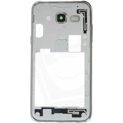 Stredový rám Samsung Galaxy J5 J500 zlatá farba