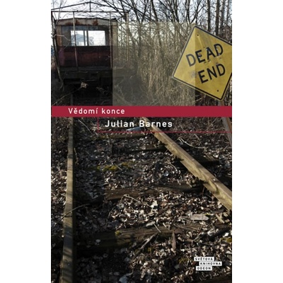 Vědomí konce - Julian Barnes