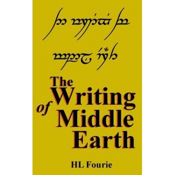 Writing of Middle Earth | Hl Fourie