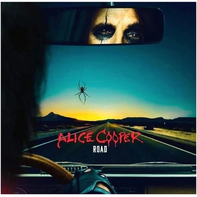 Alice Cooper: Road + Privesek Ltd. - Alice Cooper