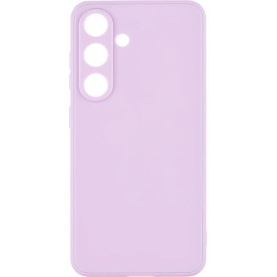 OBAL:ME Matte TPU Samsung Galaxy S25 Purple 8596311268144 – Zboží Živě