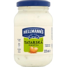 Hellmann's Tatarská omáčka 210 ml