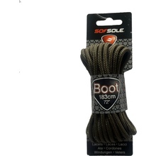 Sofsole OUTDOOR 801966 DARK BROWN WAXED